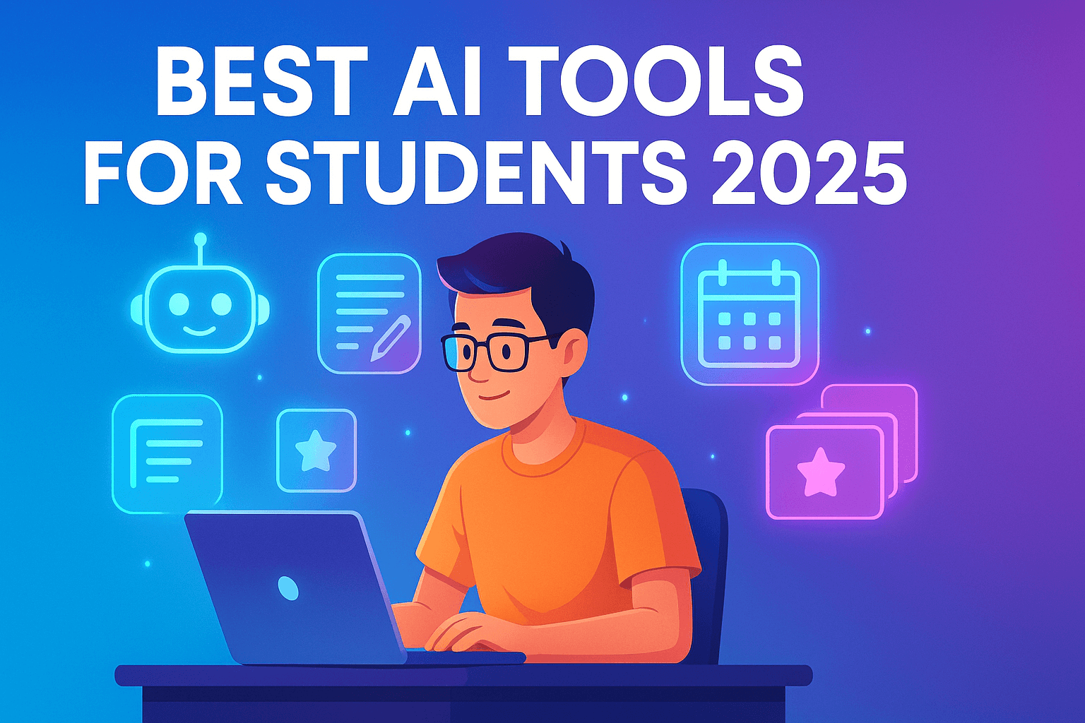 Best AI Tools for Students (2025 Edition)